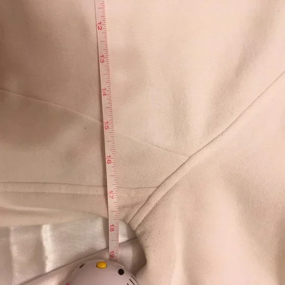 ADORABLE new vintage y2k hoodie and crop top with my melody and crystal hearts! - Picture 15 of 15